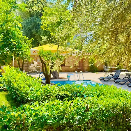 Apartment Oldtown Family Fisher With 3 Bedrooms Antalya