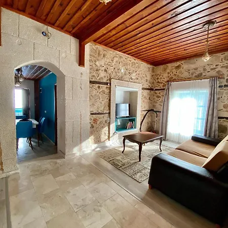 Apartment Oldtown Family Fisher With 3 Bedrooms Antalya