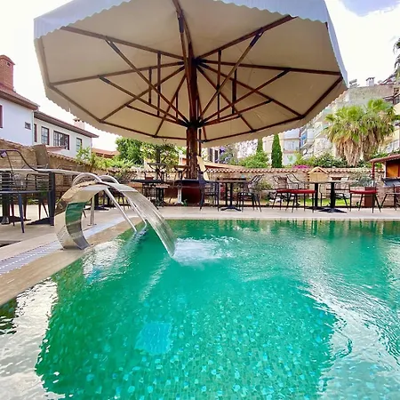 Oldtown Family Fisher With 3 Bedrooms * Antalya
