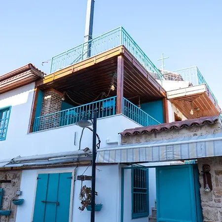 Apartment Oldtown Family Fisher With 3 Bedrooms Antalya