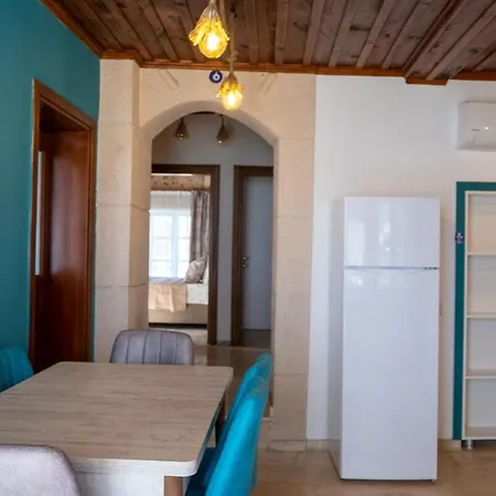 Oldtown Family Fisher With 3 Bedrooms Apartment Antalya