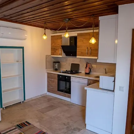 Oldtown Family Fisher With 3 Bedrooms Antalya